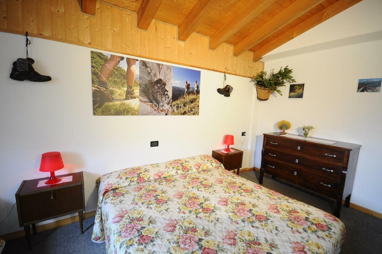 فندق Belvedere Mountain Experience Monno المظهر الخارجي الصورة